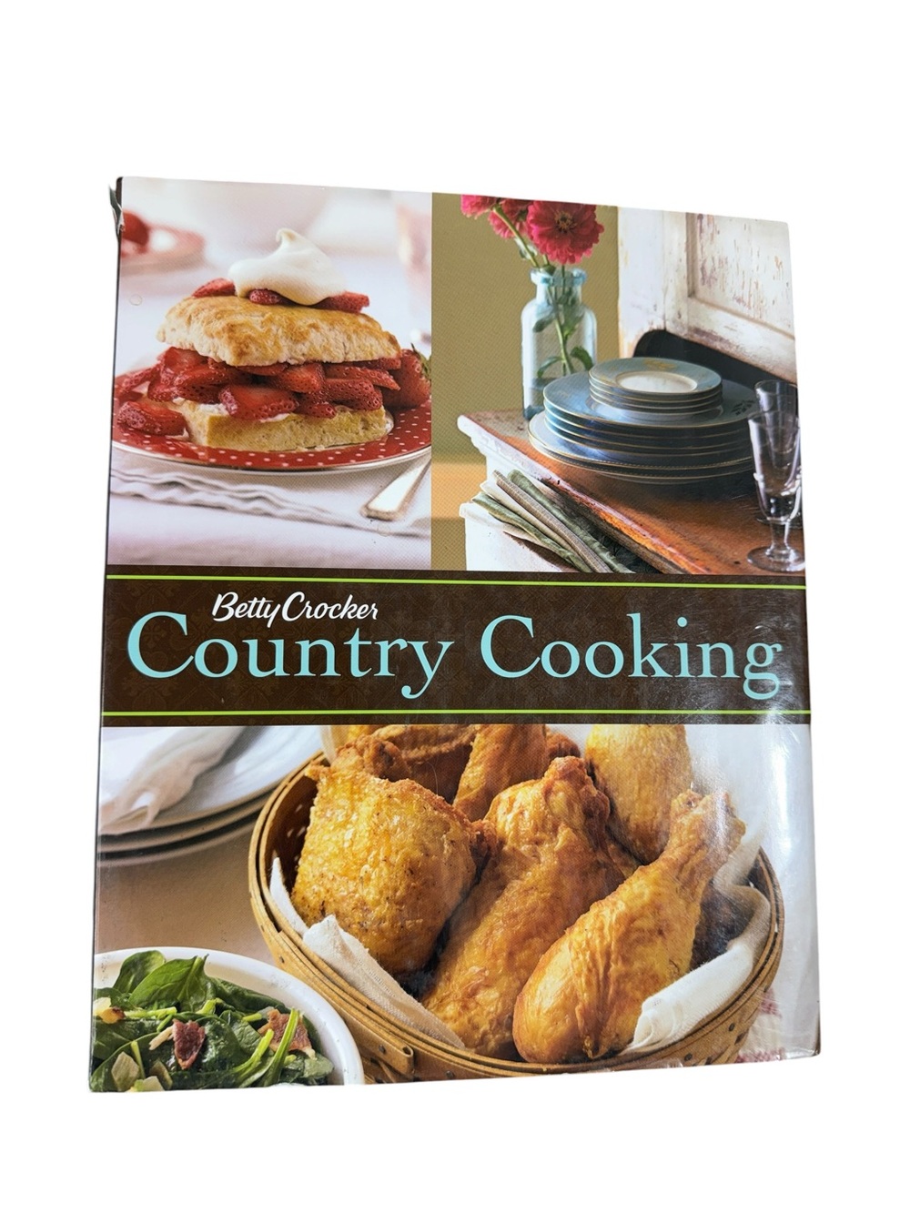 Betty Crocker Country Cooking Hardcover